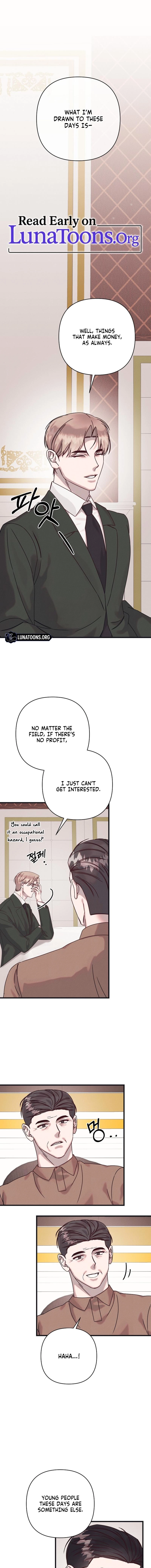 A Shady Partnership Chapter 29 page 1 - 