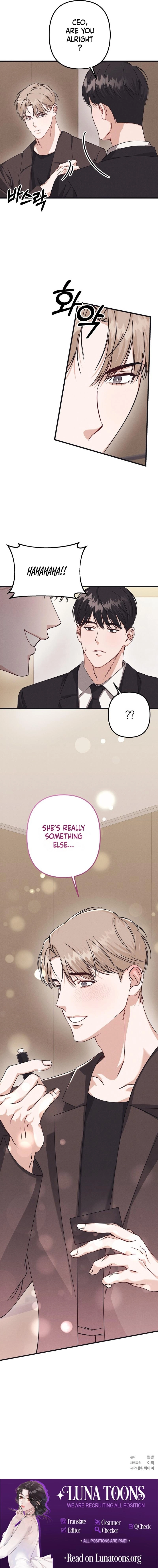 A Shady Partnership Chapter 3 page 15 - 