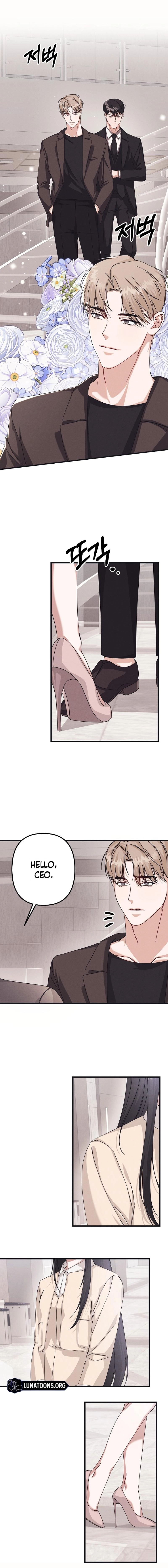 A Shady Partnership Chapter 3 page 9 - 