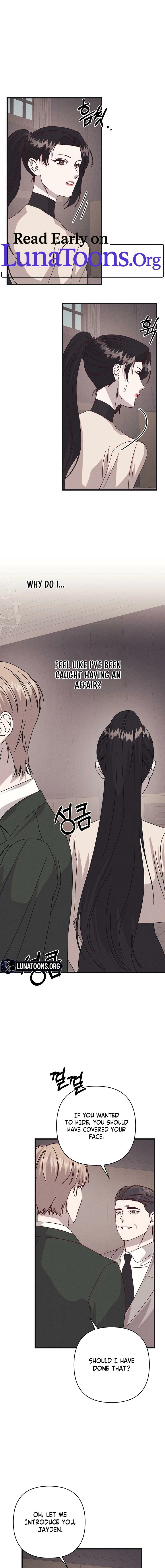A Shady Partnership Chapter 30 page 1 - 