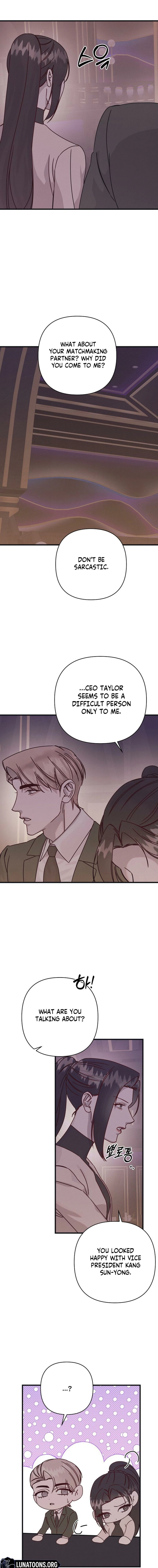 A Shady Partnership Chapter 30 page 11 - 