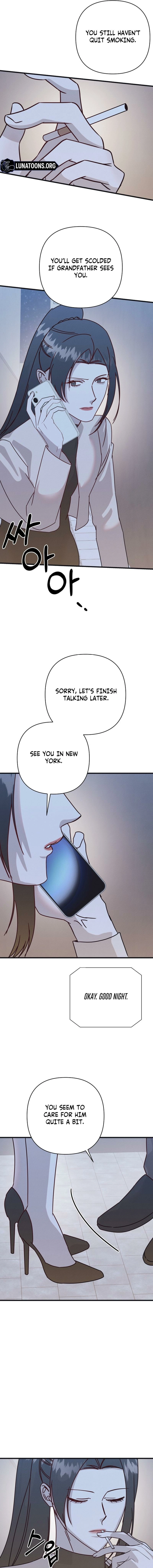 A Shady Partnership Chapter 32 page 11 - 
