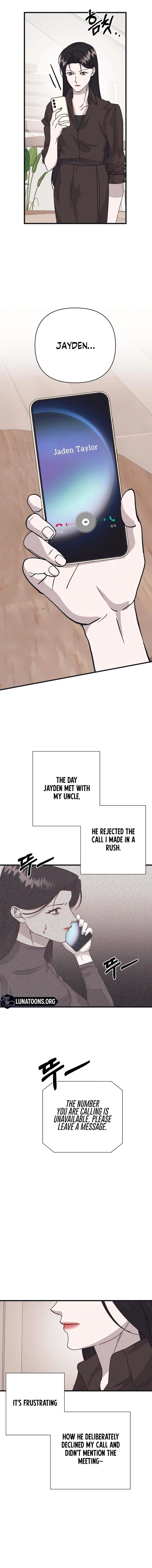 A Shady Partnership Chapter 34 page 6 - 