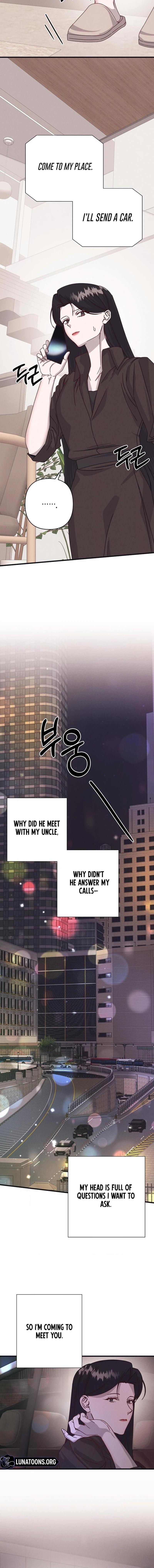 A Shady Partnership Chapter 34 page 8 - 