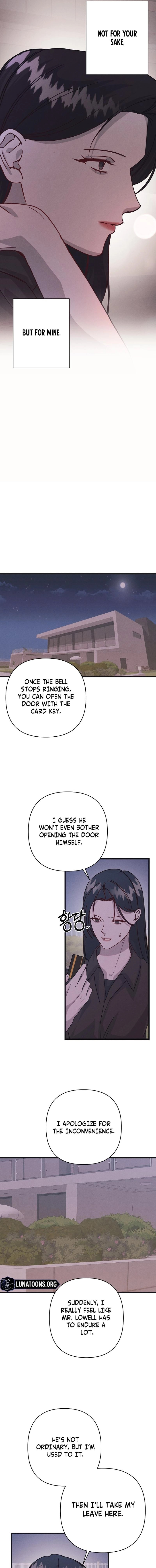 A Shady Partnership Chapter 34 page 9 - 