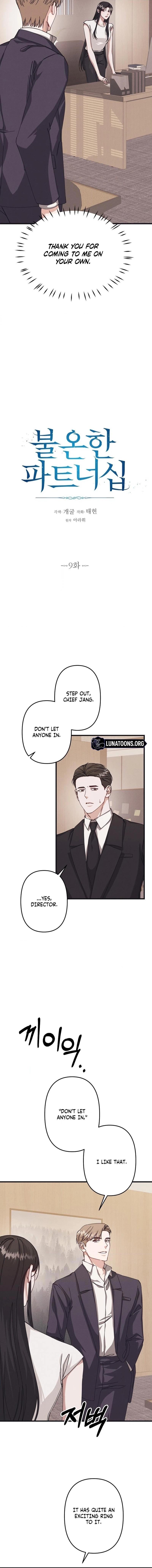A Shady Partnership Chapter 9 page 8 - 