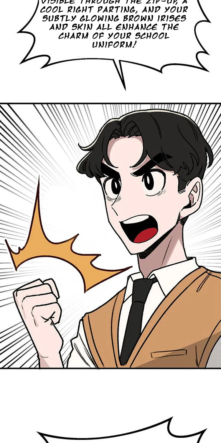 A Sharp-Eyed Classmate Chapter 1 page 133 - 