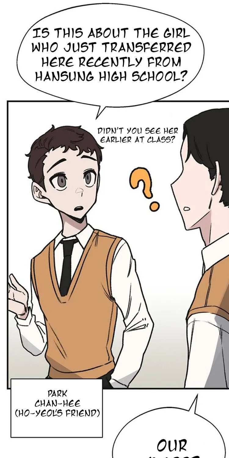 A Sharp-Eyed Classmate Chapter 1 page 17 - 