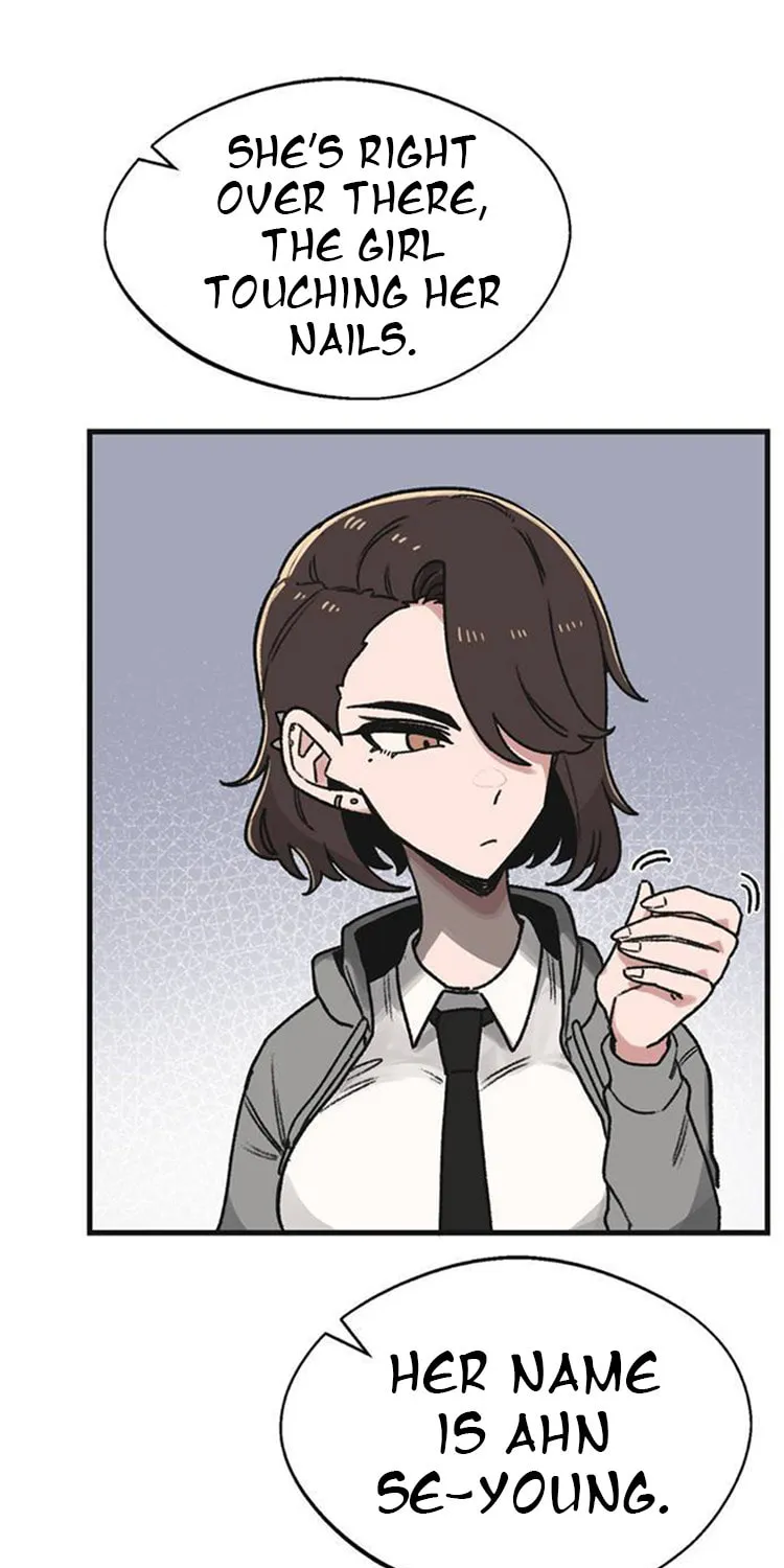 A Sharp-Eyed Classmate Chapter 1 page 21 - 