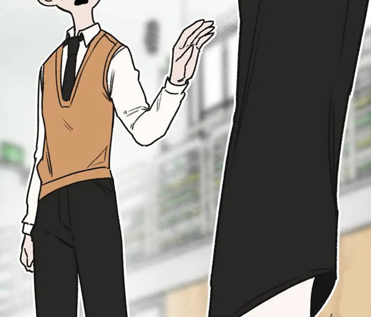 A Sharp-Eyed Classmate Chapter 1 page 28 - 
