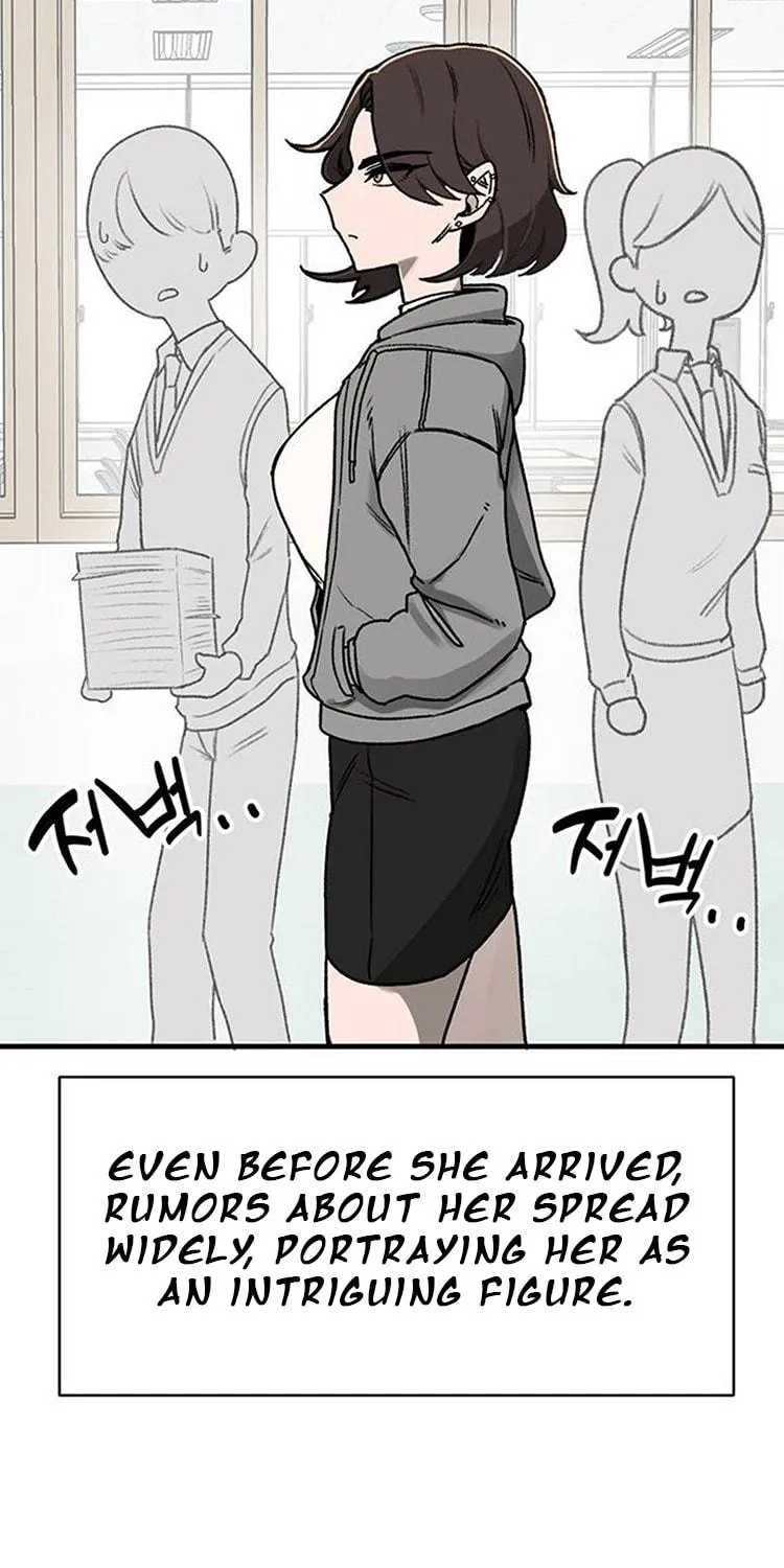 A Sharp-Eyed Classmate Chapter 1 page 47 - 