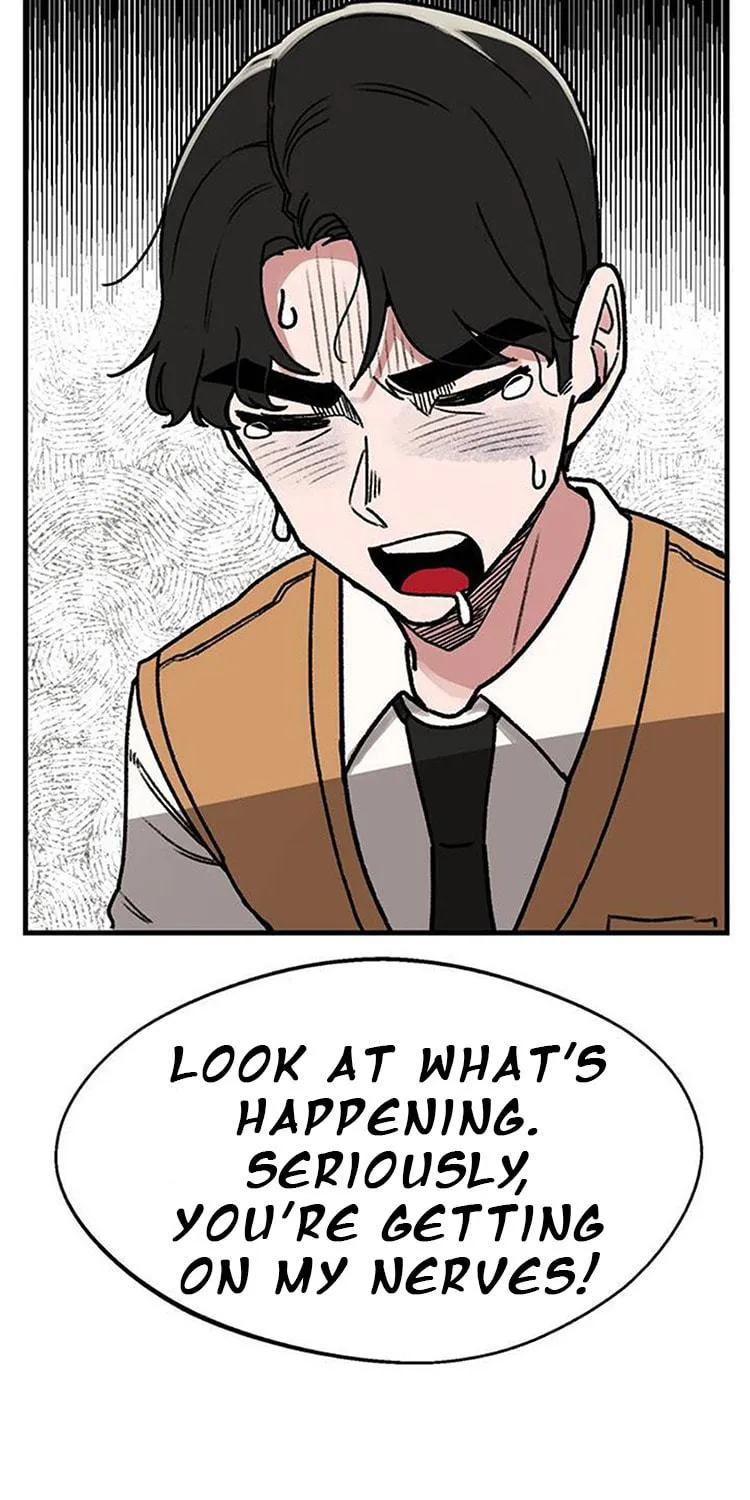 A Sharp-Eyed Classmate Chapter 1 page 69 - 
