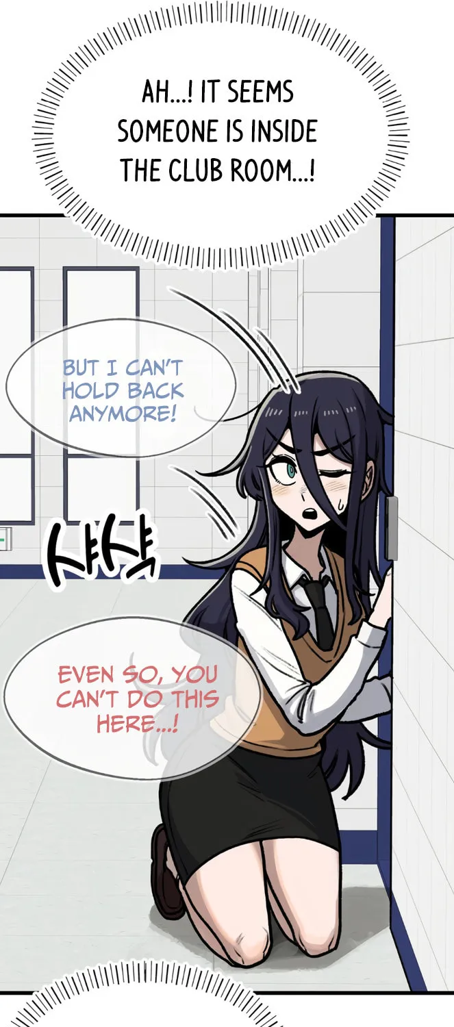 A Sharp-Eyed Classmate Chapter 10 page 14 - 