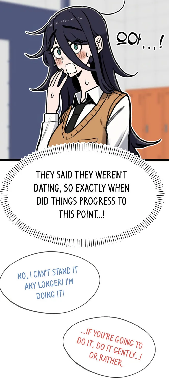 A Sharp-Eyed Classmate Chapter 10 page 17 - 