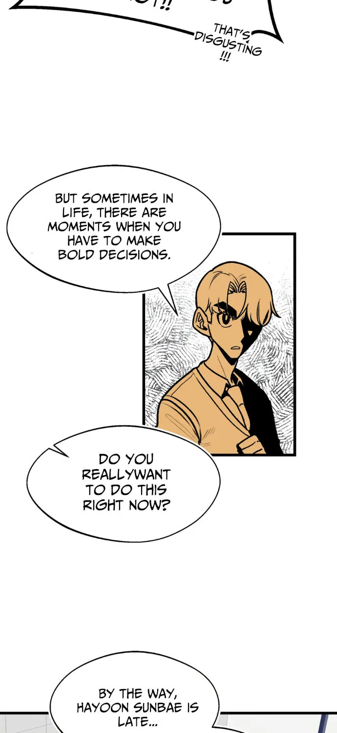A Sharp-Eyed Classmate Chapter 10 page 28 - 