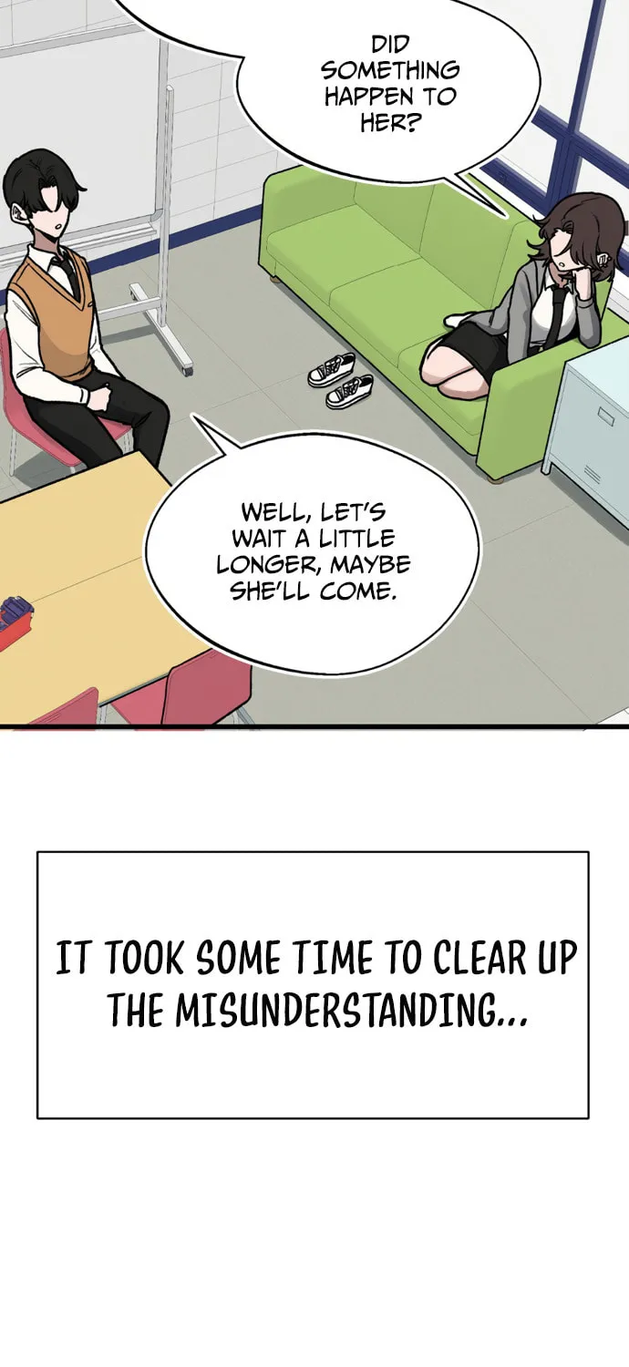 A Sharp-Eyed Classmate Chapter 10 page 29 - 