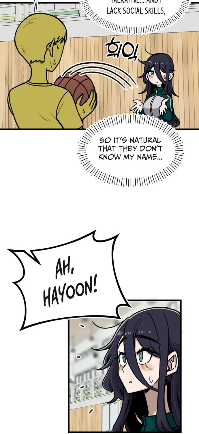 A Sharp-Eyed Classmate Chapter 10 page 37 - 