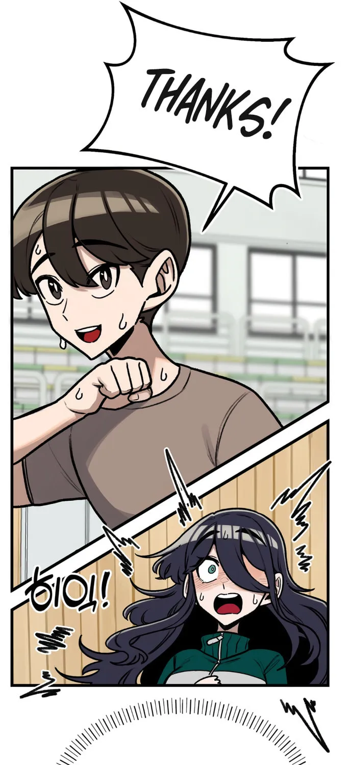 A Sharp-Eyed Classmate Chapter 10 page 39 - 