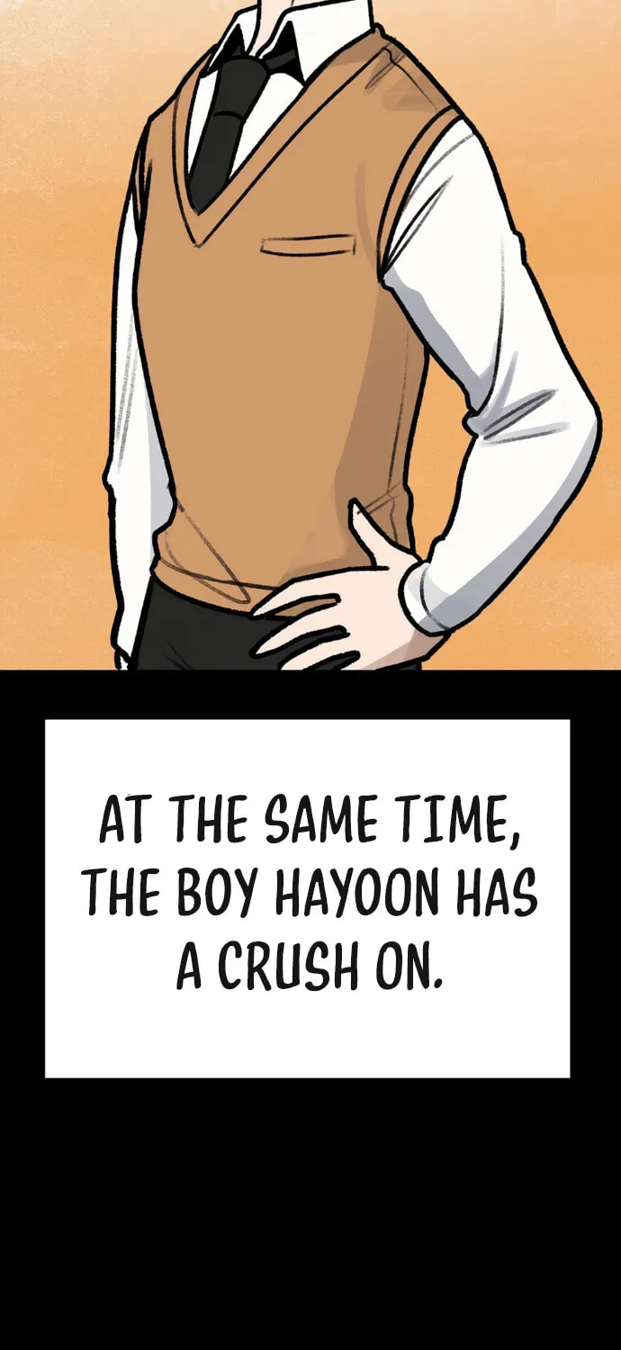 A Sharp-Eyed Classmate Chapter 10 page 41 - 