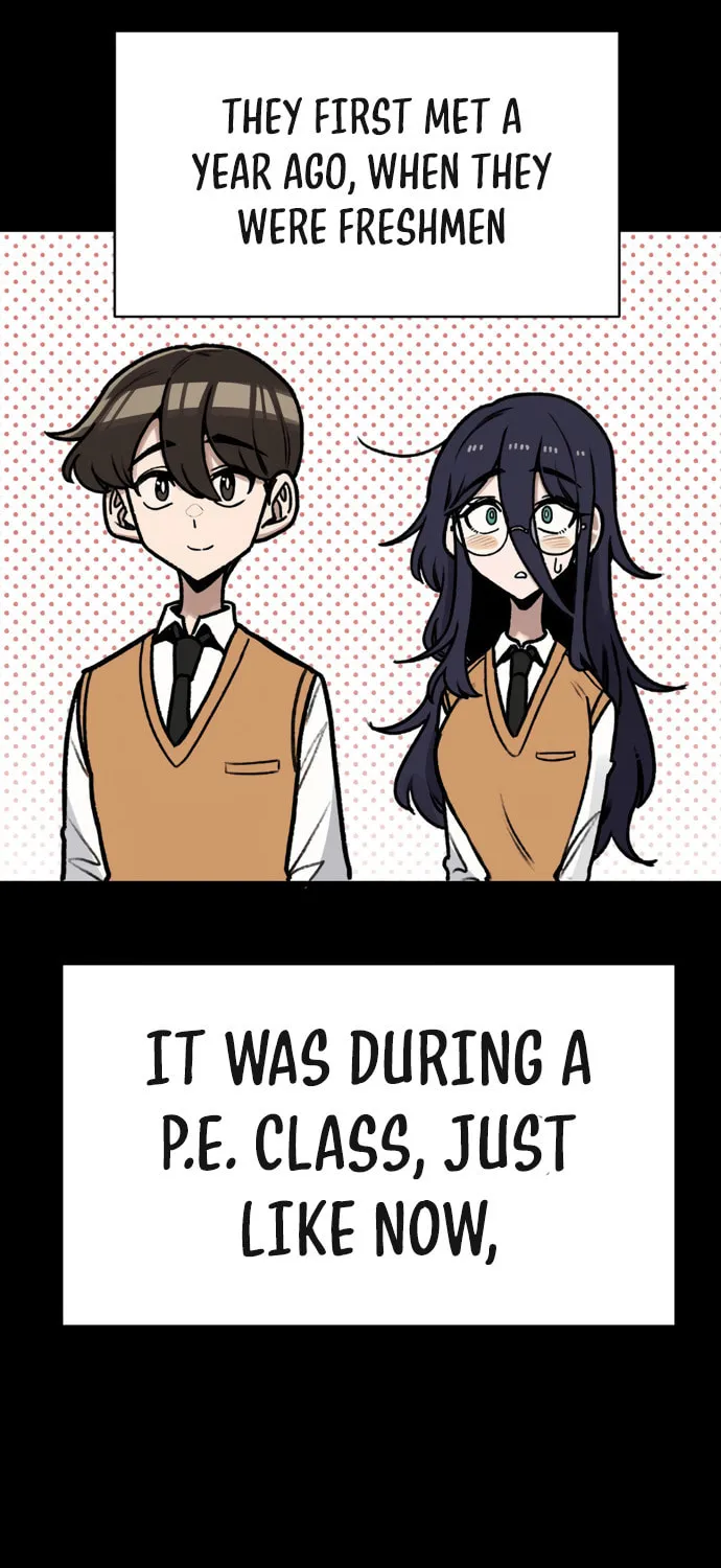 A Sharp-Eyed Classmate Chapter 10 page 42 - 