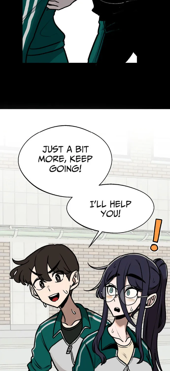 A Sharp-Eyed Classmate Chapter 10 page 49 - 