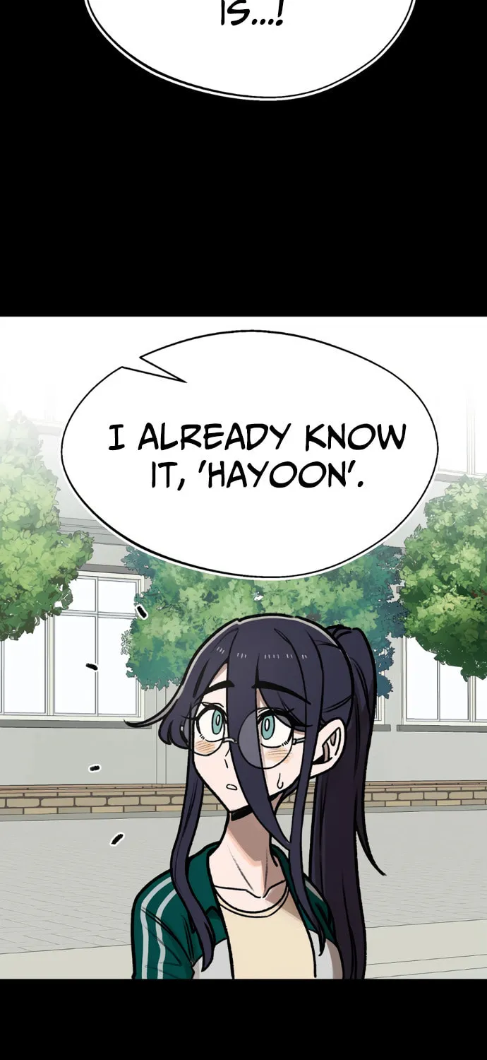 A Sharp-Eyed Classmate Chapter 10 page 56 - 