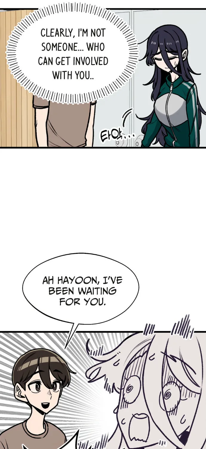 A Sharp-Eyed Classmate Chapter 10 page 65 - 