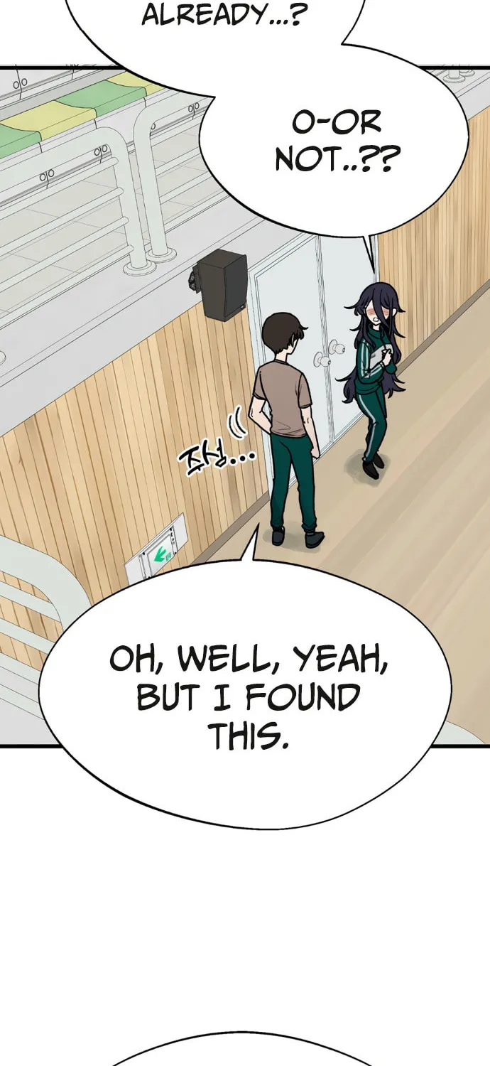 A Sharp-Eyed Classmate Chapter 10 page 67 - 