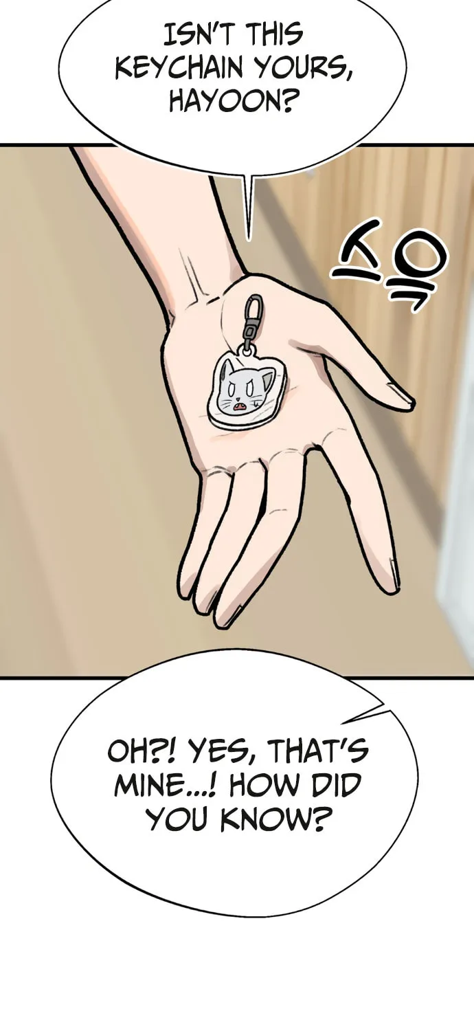 A Sharp-Eyed Classmate Chapter 10 page 68 - 