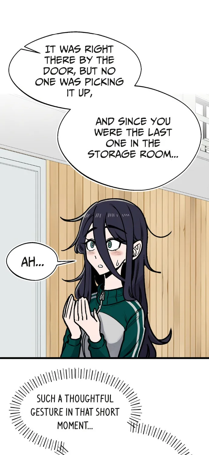 A Sharp-Eyed Classmate Chapter 10 page 69 - 