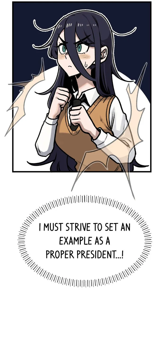 A Sharp-Eyed Classmate Chapter 10 page 8 - 