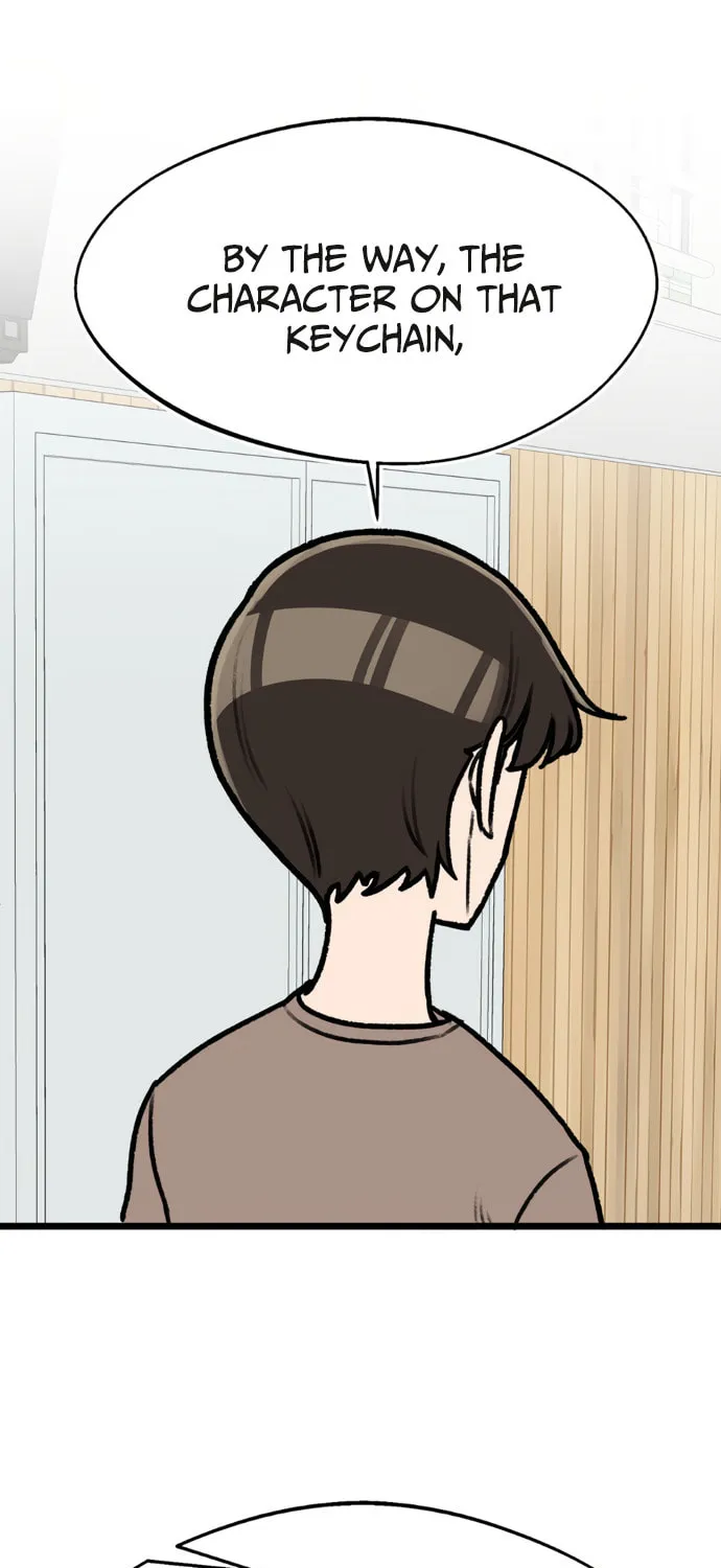 A Sharp-Eyed Classmate Chapter 10 page 71 - 