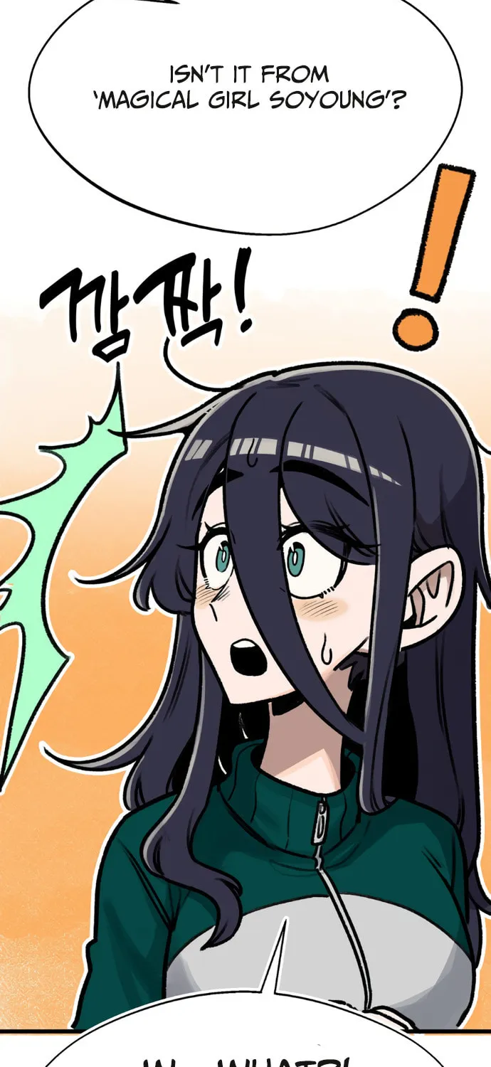 A Sharp-Eyed Classmate Chapter 10 page 72 - 