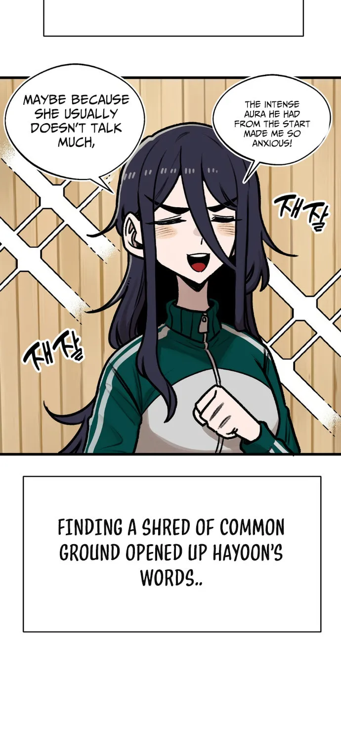A Sharp-Eyed Classmate Chapter 10 page 78 - 