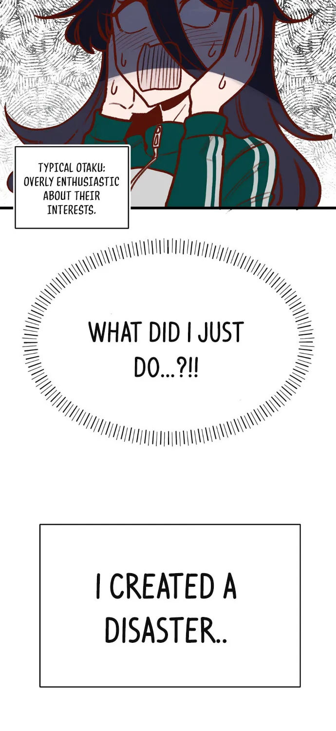 A Sharp-Eyed Classmate Chapter 10 page 82 - 