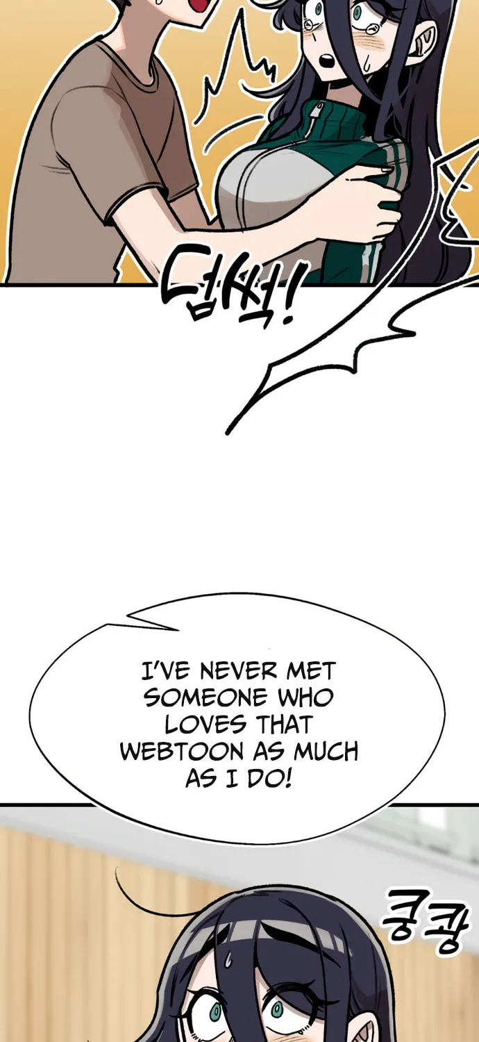 A Sharp-Eyed Classmate Chapter 10 page 87 - 