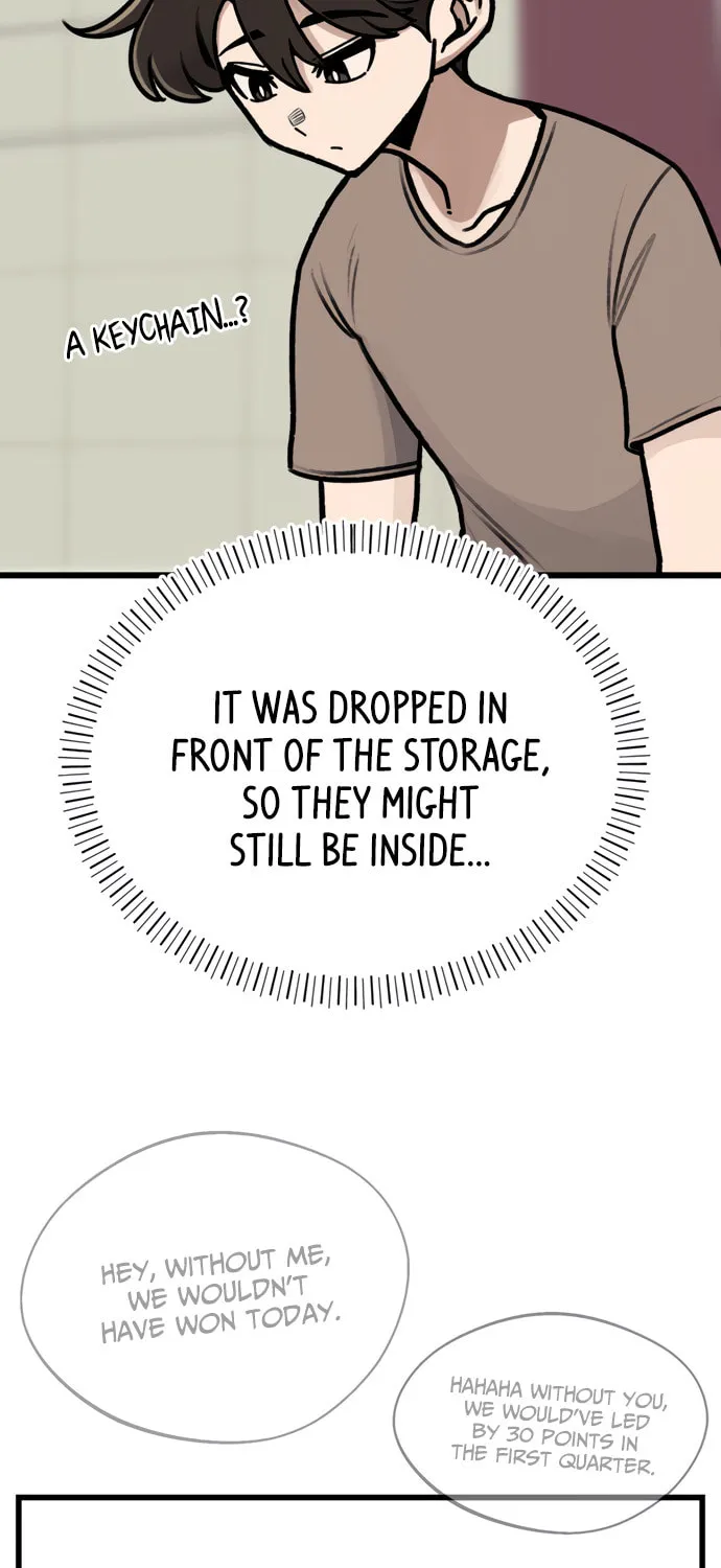 A Sharp-Eyed Classmate Chapter 11 page 23 - 