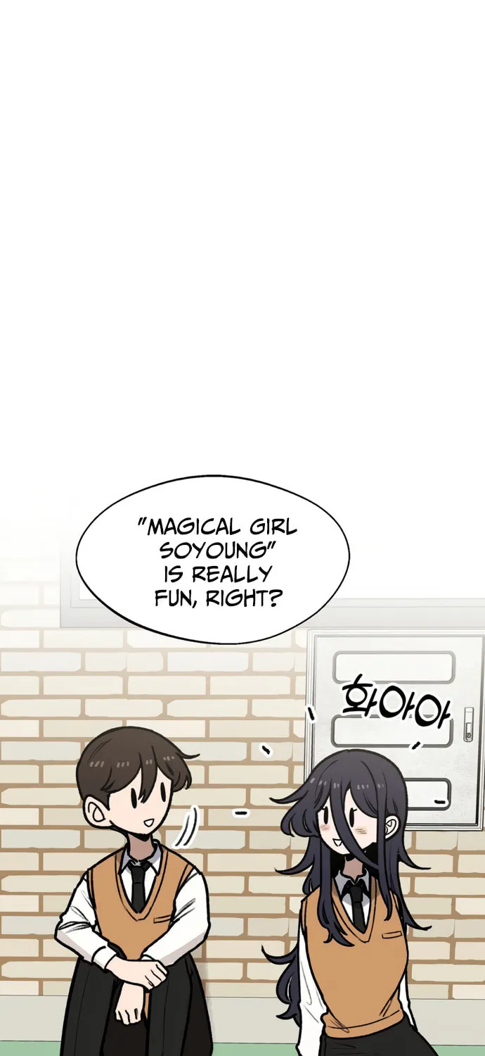 A Sharp-Eyed Classmate Chapter 11 page 40 - 