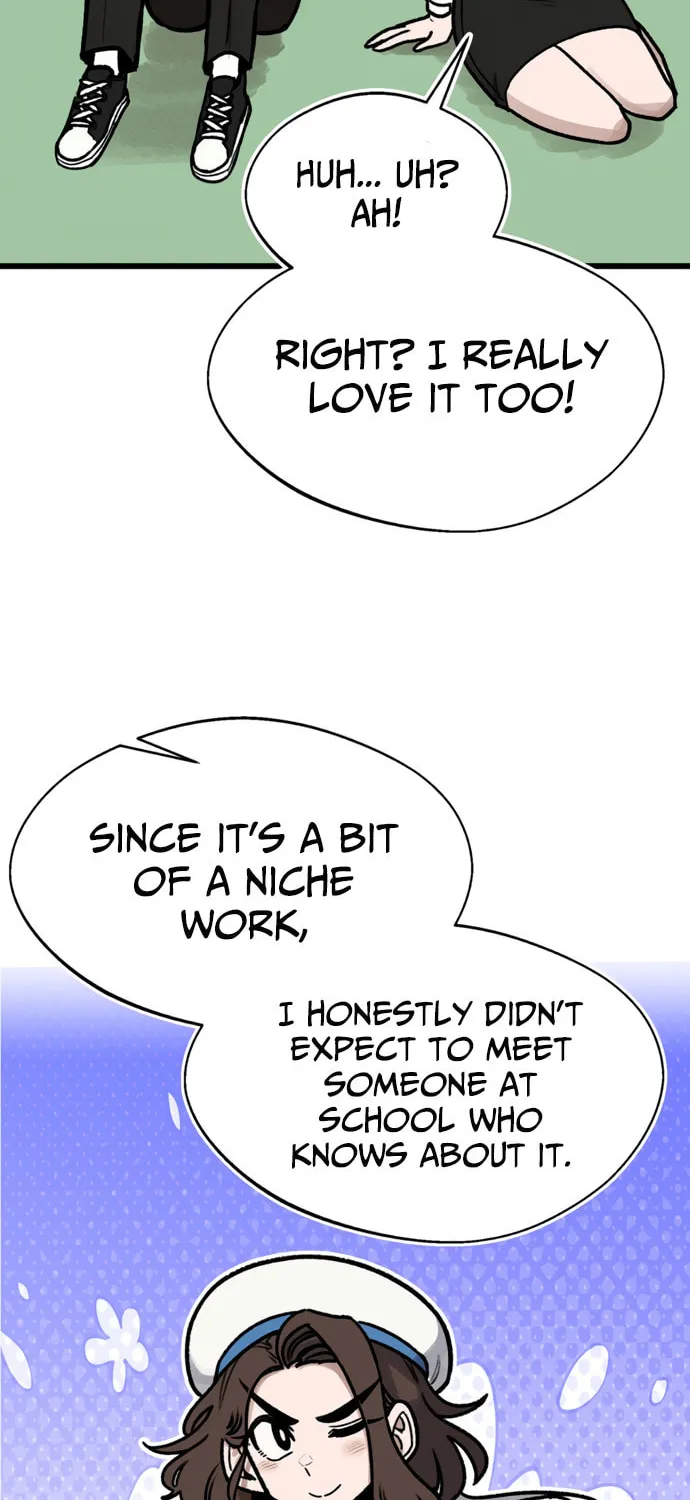 A Sharp-Eyed Classmate Chapter 11 page 41 - 