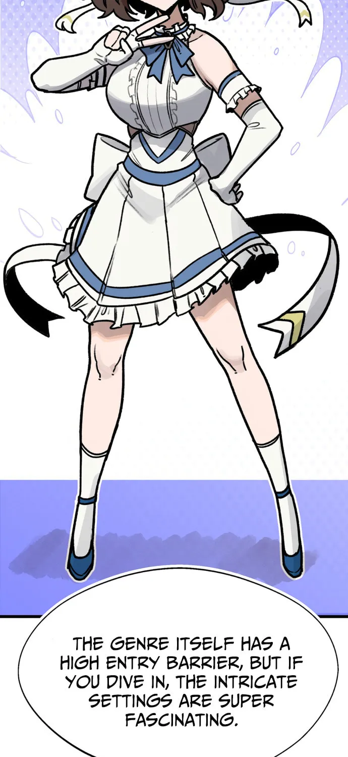 A Sharp-Eyed Classmate Chapter 11 page 42 - 