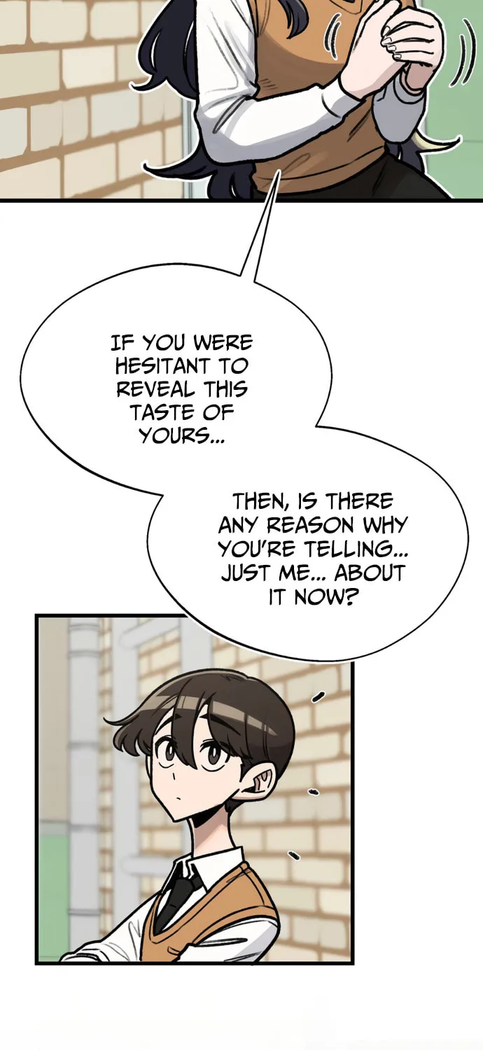 A Sharp-Eyed Classmate Chapter 11 page 48 - 