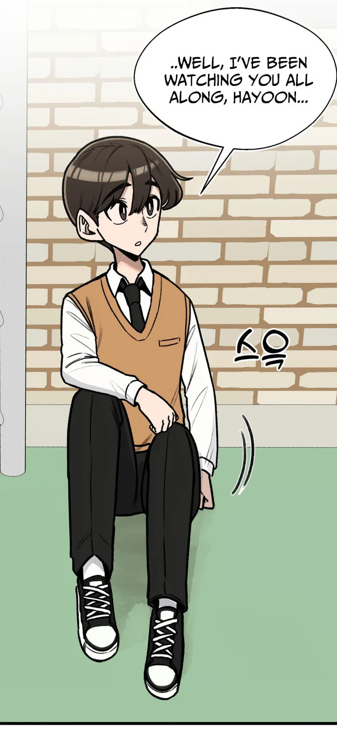 A Sharp-Eyed Classmate Chapter 11 page 49 - 
