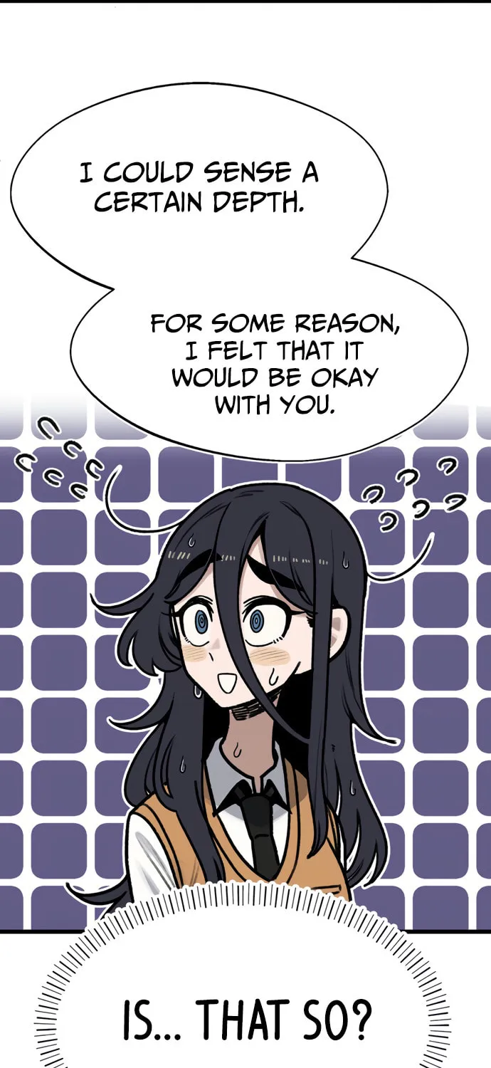 A Sharp-Eyed Classmate Chapter 11 page 54 - 