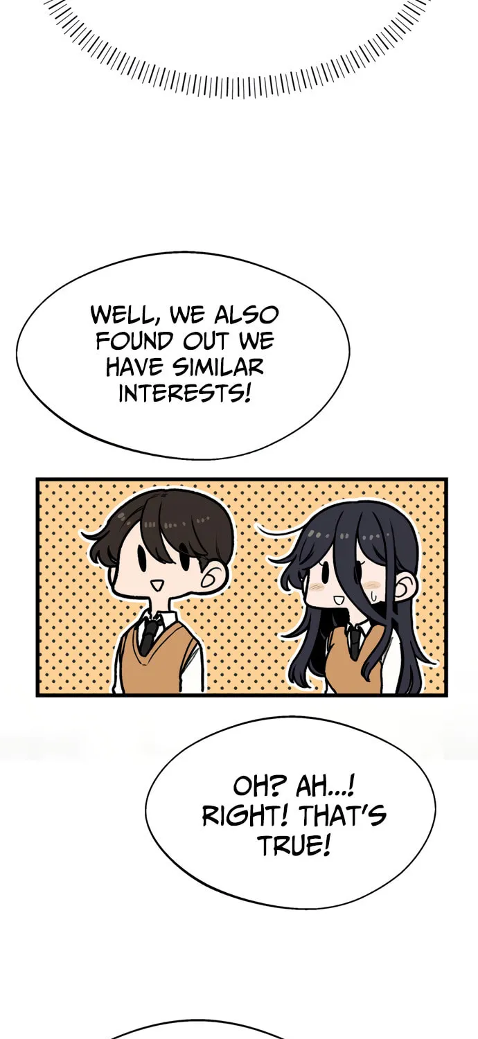 A Sharp-Eyed Classmate Chapter 11 page 55 - 