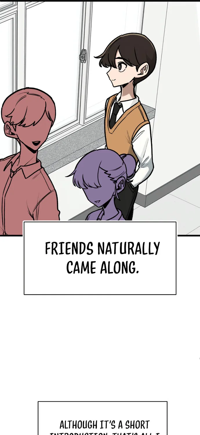 A Sharp-Eyed Classmate Chapter 11 page 7 - 