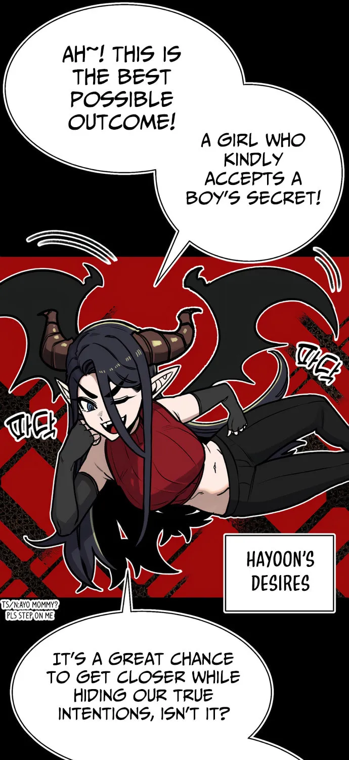 A Sharp-Eyed Classmate Chapter 11 page 65 - 