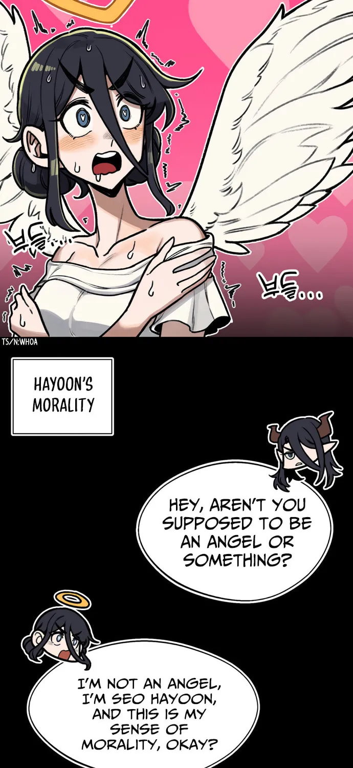A Sharp-Eyed Classmate Chapter 11 page 70 - 