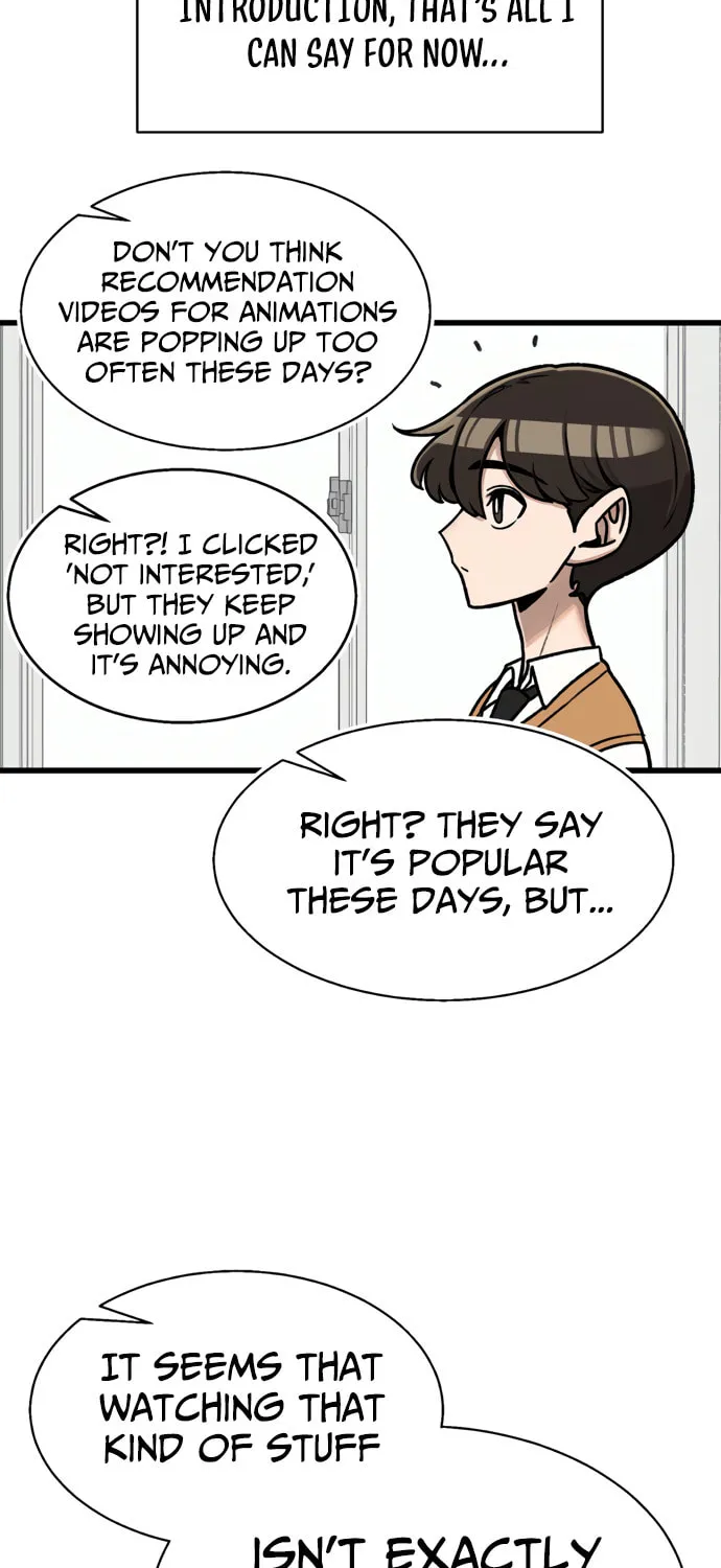 A Sharp-Eyed Classmate Chapter 11 page 8 - 