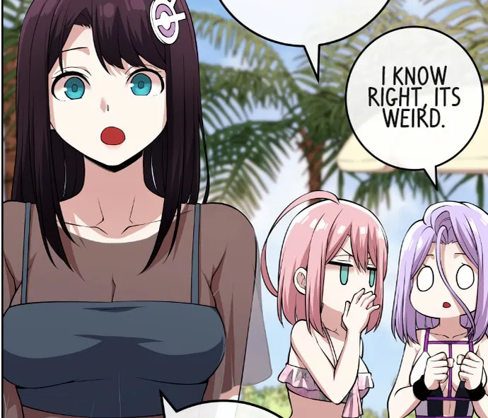 A Sharp-Eyed Classmate Chapter 11 page 81 - 