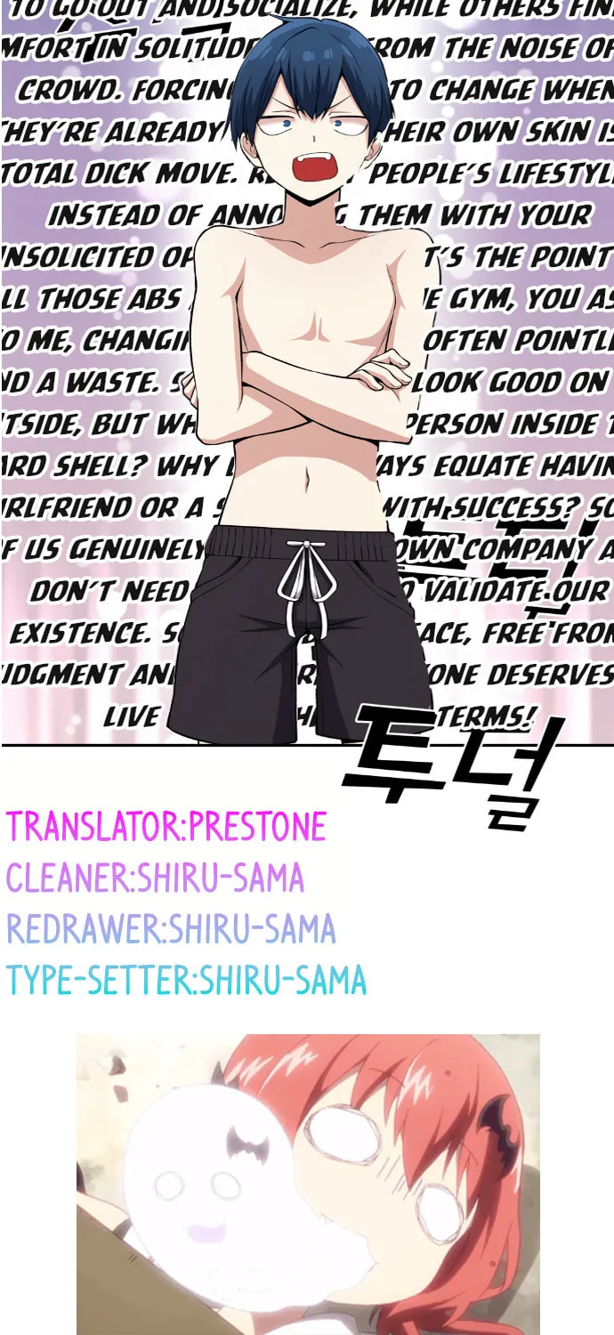 A Sharp-Eyed Classmate Chapter 11 page 86 - 
